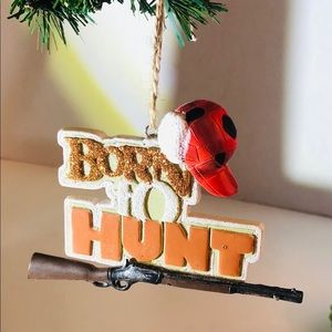 This Christmas Ornament states it all.